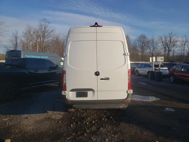 W1Y4NBHY2PT116751 - 2023 MERCEDES-BENZ SPRINTER 2500 WHITE photo 6