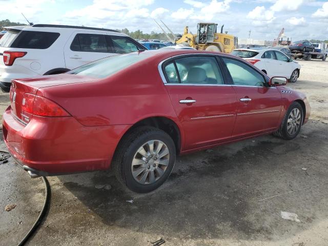 1G4HR57Y98U199356 - 2008 BUICK LUCERNE CXL BURGUNDY photo 3