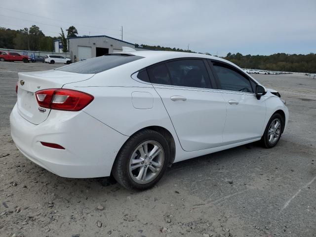 1G1BE5SM8J7110075 - 2018 CHEVROLET CRUZE LT WHITE photo 3