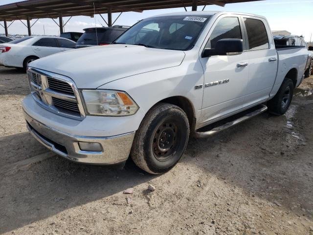 2012 DODGE RAM 1500 SLT, 