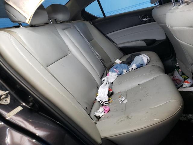 19UDE2F30GA020240 - 2016 ACURA ILX BASE WATCH PLUS GRAY photo 10