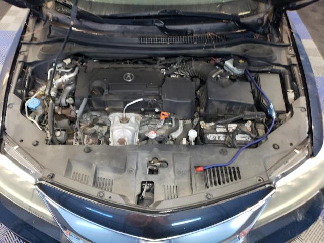 19UDE2F30GA020240 - 2016 ACURA ILX BASE WATCH PLUS GRAY photo 11