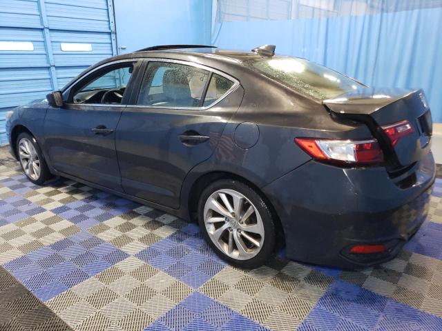 19UDE2F30GA020240 - 2016 ACURA ILX BASE WATCH PLUS GRAY photo 2