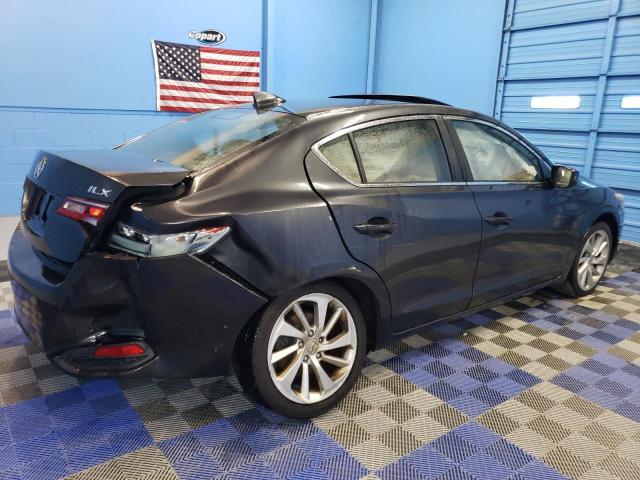 19UDE2F30GA020240 - 2016 ACURA ILX BASE WATCH PLUS GRAY photo 3