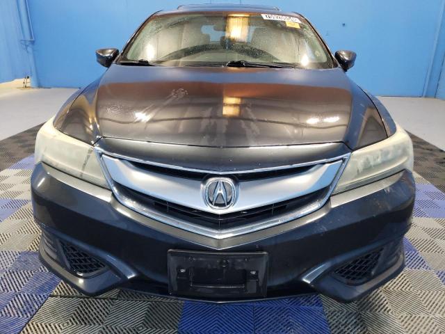 19UDE2F30GA020240 - 2016 ACURA ILX BASE WATCH PLUS GRAY photo 5