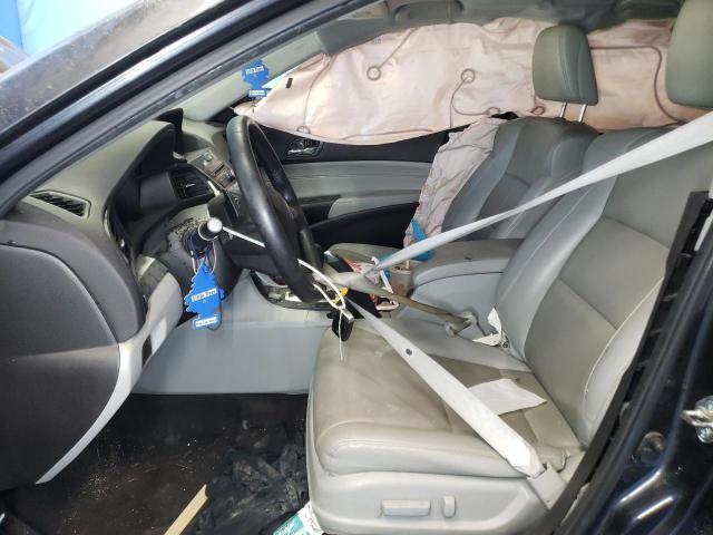 19UDE2F30GA020240 - 2016 ACURA ILX BASE WATCH PLUS GRAY photo 7