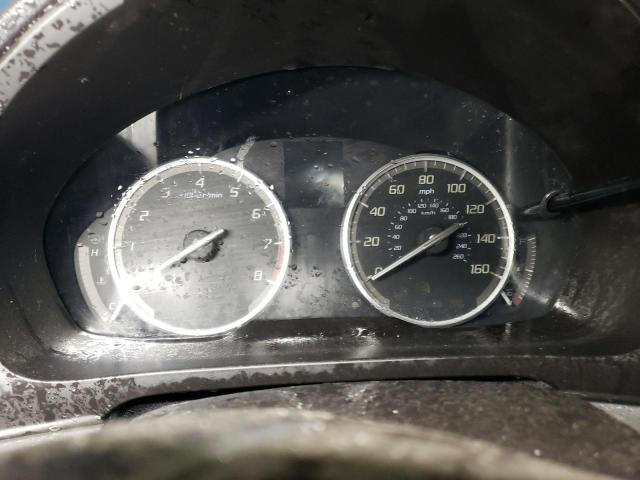 19UDE2F30GA020240 - 2016 ACURA ILX BASE WATCH PLUS GRAY photo 9