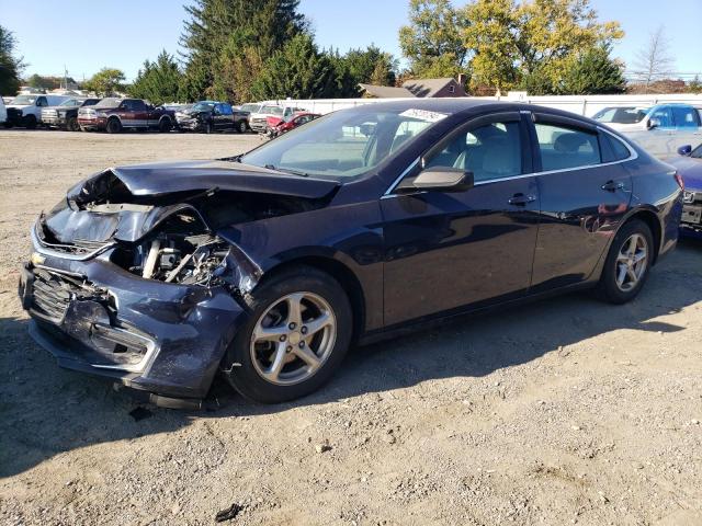 2017 CHEVROLET MALIBU LS, 