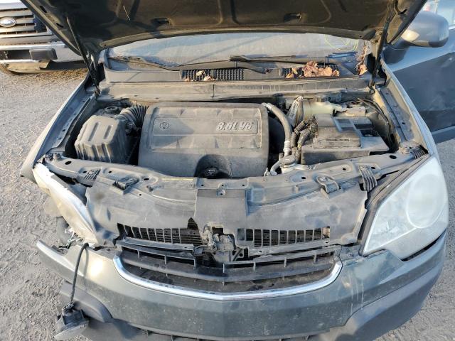 3GSDL43N18S640878 - 2008 SATURN VUE XE GRAY photo 12