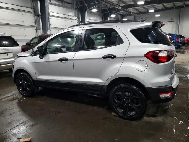 MAJ6S3JL7NC458791 - 2022 FORD ECOSPORT SES SILVER photo 2