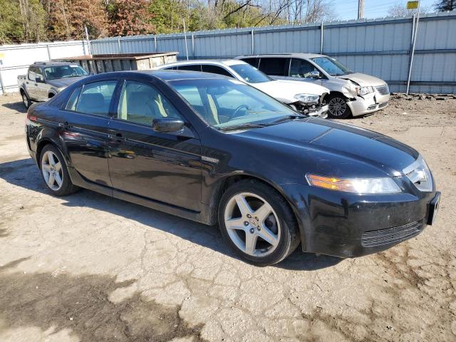 19UUA66236A047831 - 2006 ACURA 3.2TL BLACK photo 4