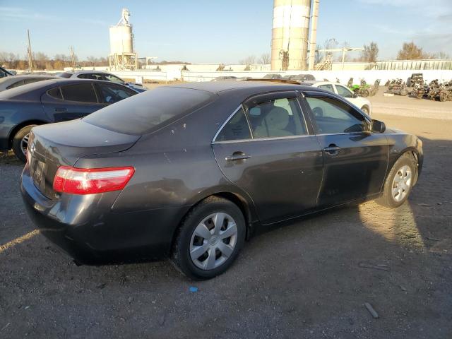 4T4BE46K79R100095 - 2009 TOYOTA CAMRY BASE GRAY photo 3