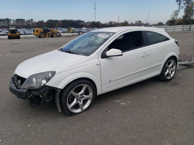 W08AT271785087733 - 2008 SATURN ASTRA XR WHITE photo 1
