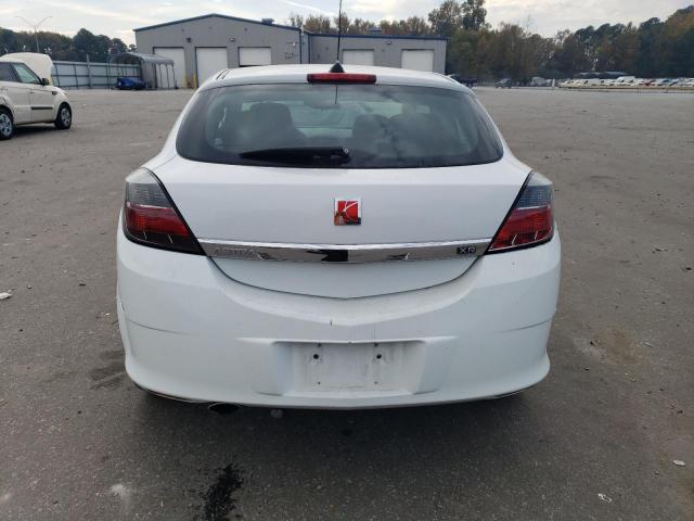 W08AT271785087733 - 2008 SATURN ASTRA XR WHITE photo 6