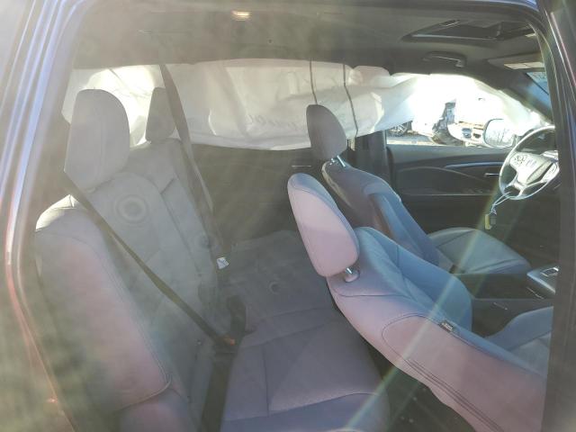 5FNYF8H52LB012477 - 2020 HONDA PASSPORT EXL GRAY photo 11