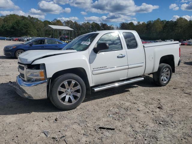 2013 CHEVROLET SILVERADO C1500 LT, 