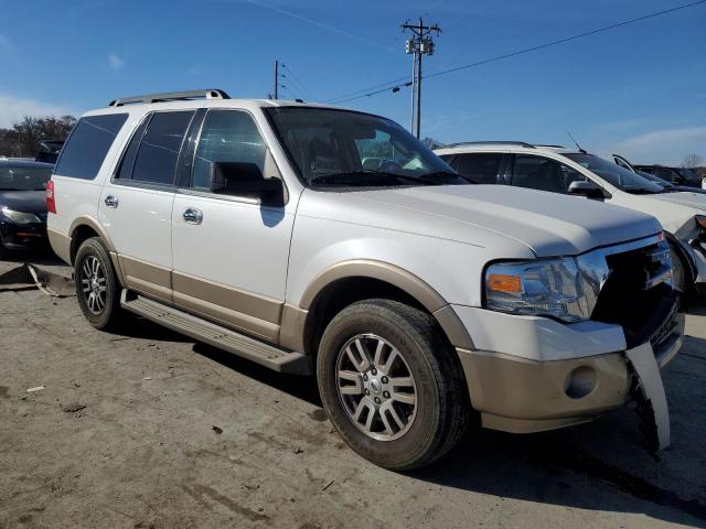 1FMJU1H57EEF11807 - 2014 FORD EXPEDITION XLT WHITE photo 4