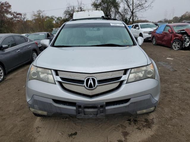 2HNYD28457H512220 - 2007 ACURA MDX TECHNOLOGY SILVER photo 5