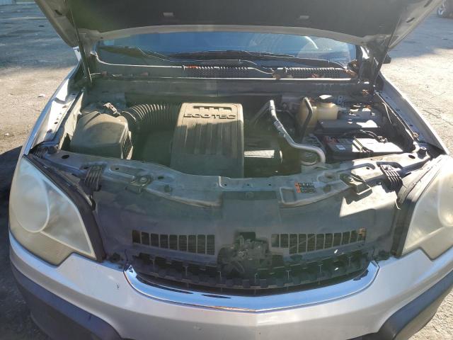 3GNAL1EK7ES558432 - 2014 CHEVROLET CAPTIVA LS ვერცხლისფერი ფოტო 11