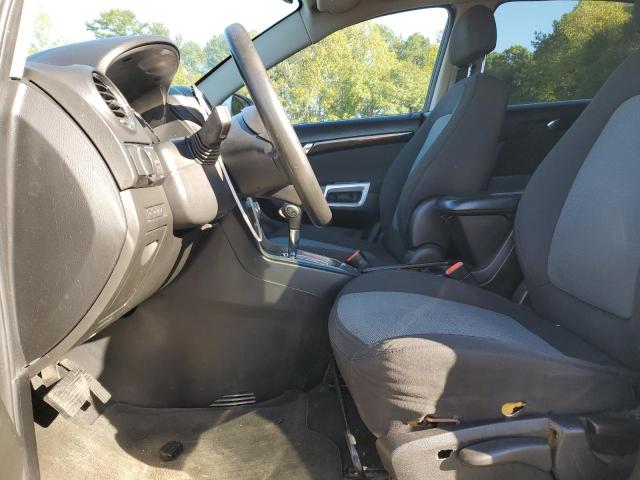 3GNAL1EK7ES558432 - 2014 CHEVROLET CAPTIVA LS ვერცხლისფერი ფოტო 7