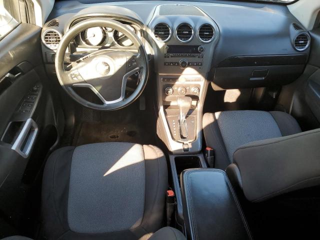 3GNAL1EK7ES558432 - 2014 CHEVROLET CAPTIVA LS ვერცხლისფერი ფოტო 8