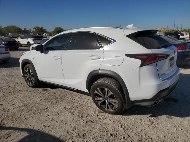 JTJSARDZ3M5020249 - 2021 LEXUS NX 300 BASE Ağ foto 2