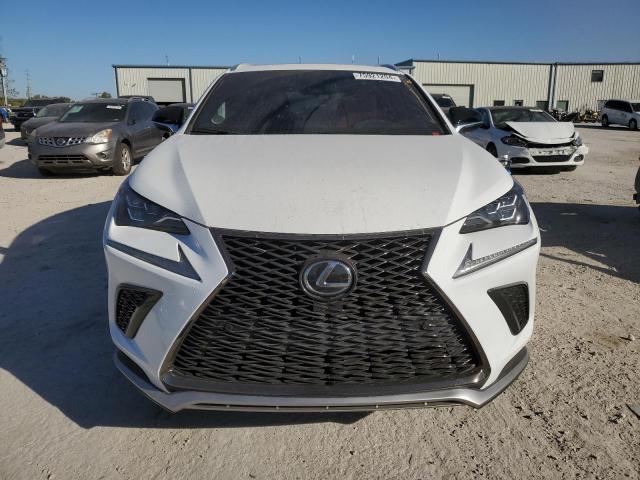 JTJSARDZ3M5020249 - 2021 LEXUS NX 300 BASE Ağ foto 5