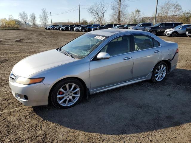 JH4CL96887C800994 - 2007 ACURA TSX SILVER photo 1