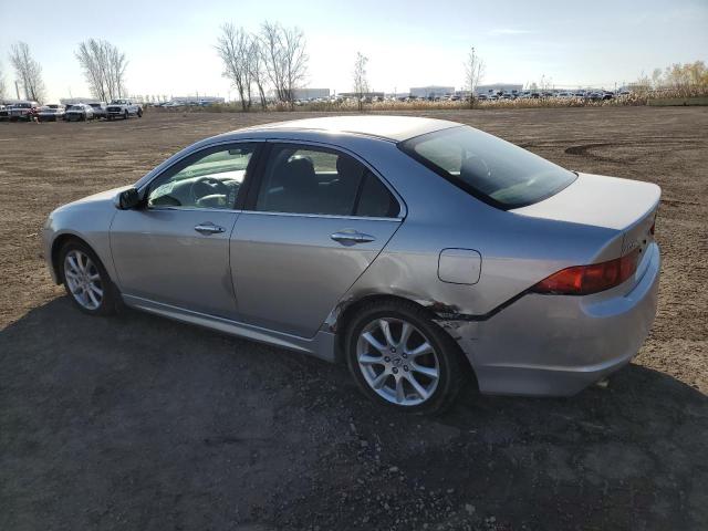 JH4CL96887C800994 - 2007 ACURA TSX SILVER photo 2