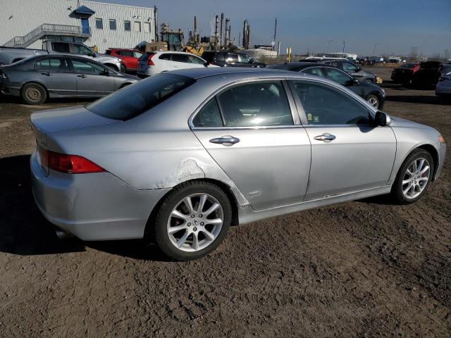 JH4CL96887C800994 - 2007 ACURA TSX SILVER photo 3