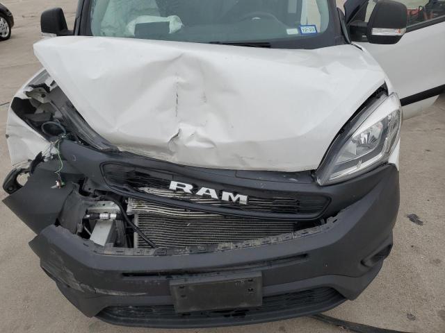 ZFBHRFAB4L6P73523 - 2020 RAM PROMASTER 白色 照片 12