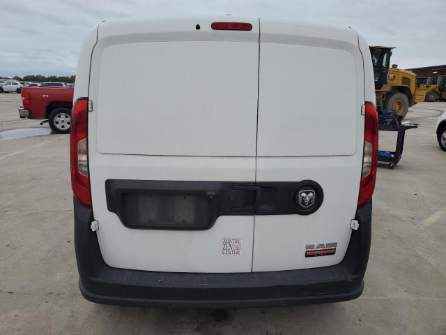 ZFBHRFAB4L6P73523 - 2020 RAM PROMASTER WHITE photo 6