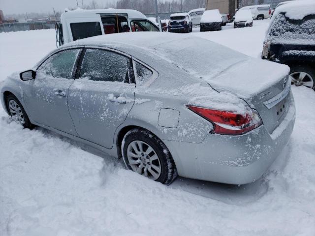 1N4AL3AP3FN864003 - 2015 NISSAN ALTIMA 2.5 SILVER photo 2