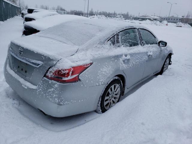 1N4AL3AP3FN864003 - 2015 NISSAN ALTIMA 2.5 SILVER photo 3