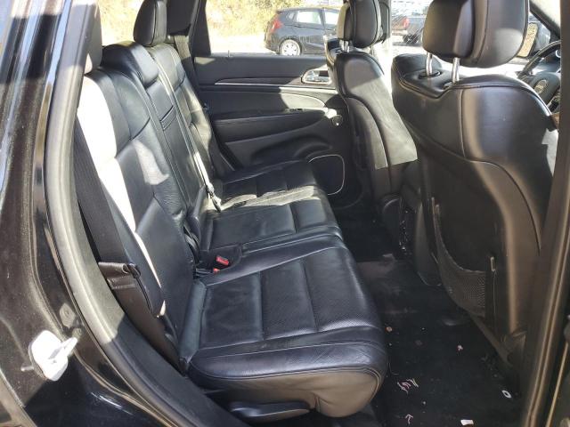 1C4RJFJG5EC404730 - 2014 JEEP GRAND CHER SUMMIT 黑色 照片 11