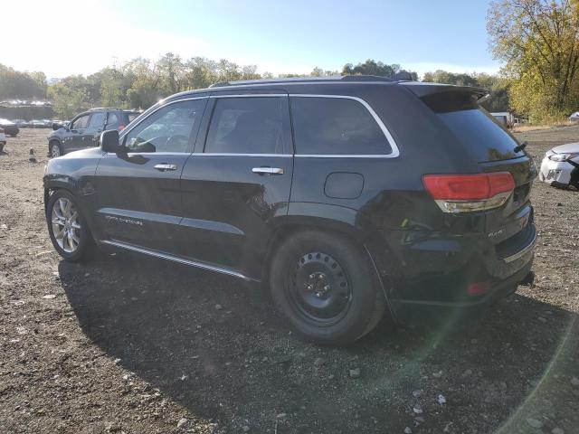 1C4RJFJG5EC404730 - 2014 JEEP GRAND CHER SUMMIT 黑色 照片 2