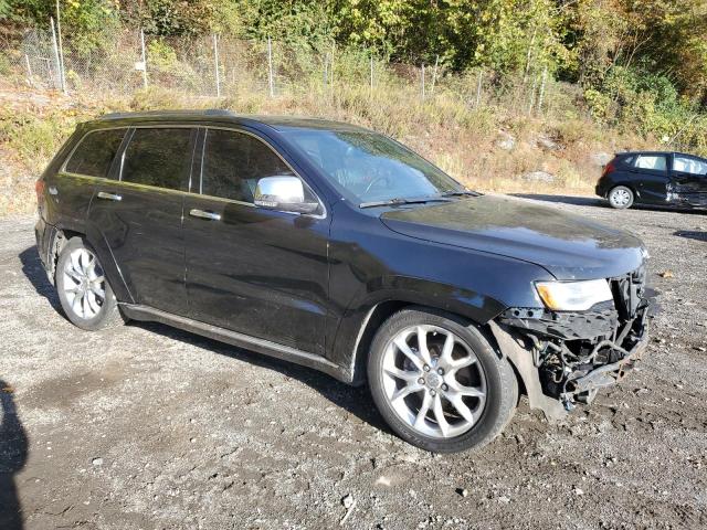 1C4RJFJG5EC404730 - 2014 JEEP GRAND CHER SUMMIT 黑色 照片 4