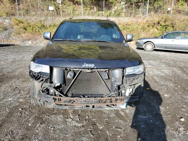 1C4RJFJG5EC404730 - 2014 JEEP GRAND CHER SUMMIT 黑色 照片 5