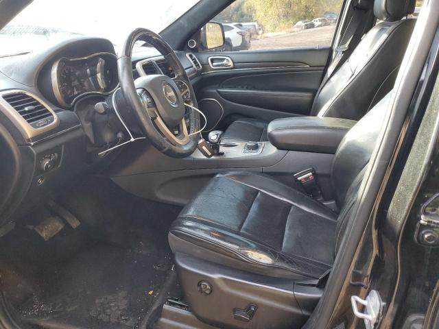 1C4RJFJG5EC404730 - 2014 JEEP GRAND CHER SUMMIT 黑色 照片 7