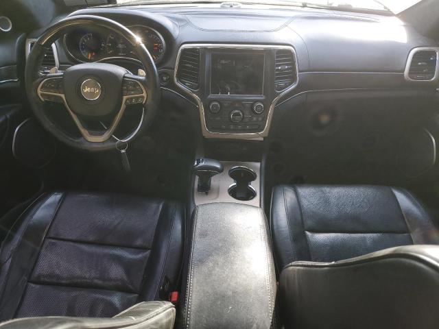 1C4RJFJG5EC404730 - 2014 JEEP GRAND CHER SUMMIT 黑色 照片 8