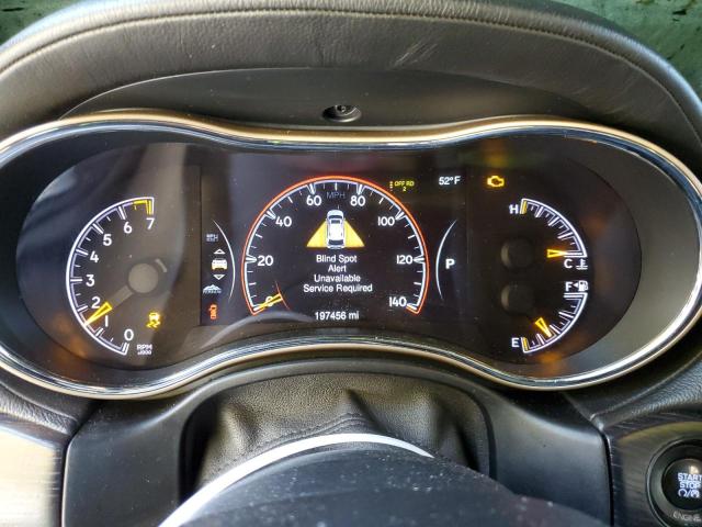 1C4RJFJG5EC404730 - 2014 JEEP GRAND CHER SUMMIT 黑色 照片 9