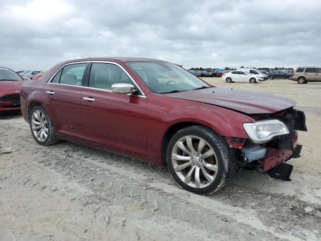 2C3CCAET8GH230263 - 2016 CHRYSLER 300C BROWN photo 4