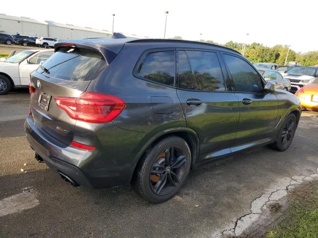 5UXTS3C53K0Z07536 - 2019 BMW X3 XDRIVEM40I BLACK photo 3