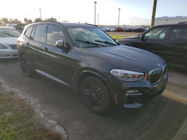 5UXTS3C53K0Z07536 - 2019 BMW X3 XDRIVEM40I BLACK photo 4