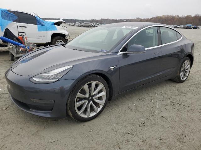 2018 TESLA MODEL 3, 