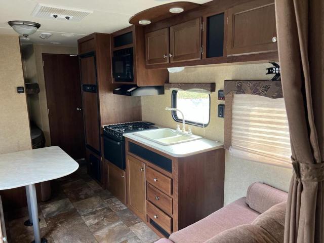 1UJBJ0BN5E17B0278 - 2014 JAYCO JAYFLSWIFT WHITE photo 9