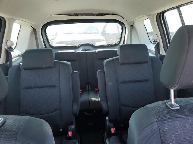 JM1CR293890351716 - 2009 MAZDA 5 ვერცხლისფერი ფოტო 10