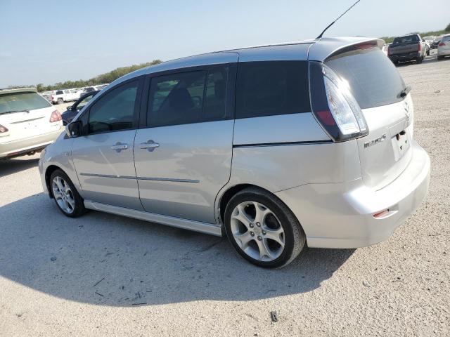 JM1CR293890351716 - 2009 MAZDA 5 ვერცხლისფერი ფოტო 2