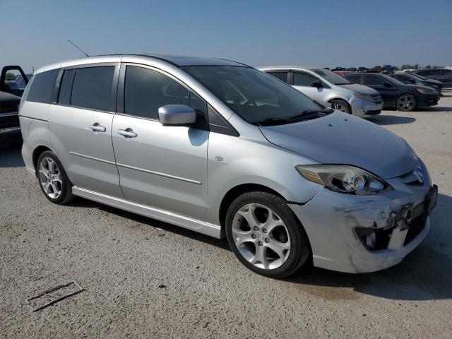 JM1CR293890351716 - 2009 MAZDA 5 ვერცხლისფერი ფოტო 4