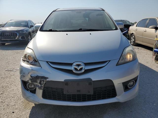 JM1CR293890351716 - 2009 MAZDA 5 ვერცხლისფერი ფოტო 5